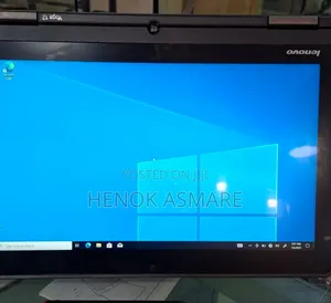 New Laptop Lenovo ThinkPad Yoga 8GB Intel Core I7 SSD 500GB