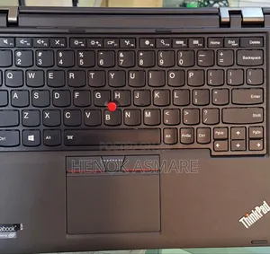 New Laptop Lenovo ThinkPad Yoga 8GB Intel Core I7 SSD 500GB