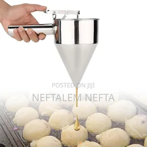 Multi-Function Cooking Dispenser