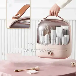 Large Capacity Cosmetic Storage Box