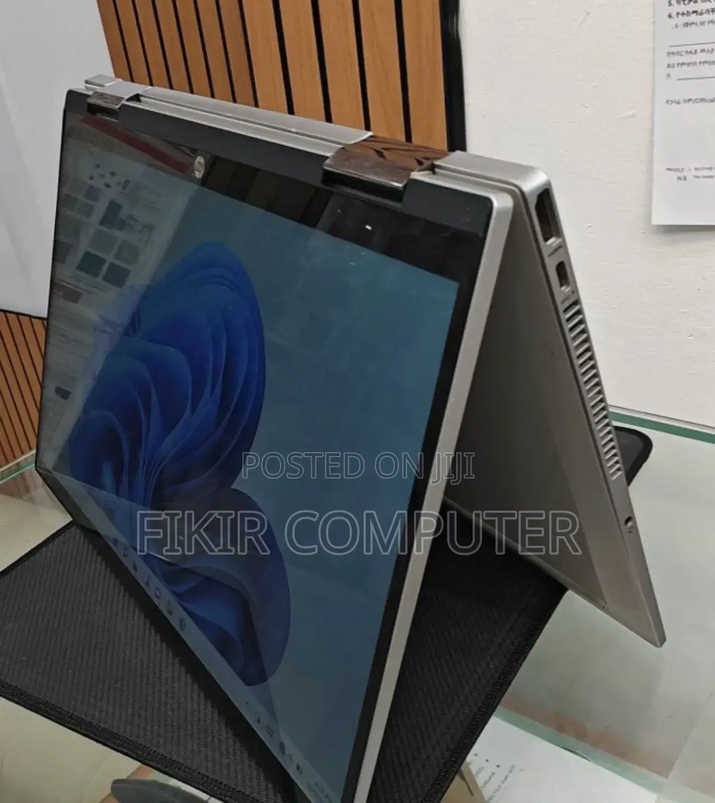 New Laptop HP Pavilion X360 16GB Intel Core I5 SSD 512GB