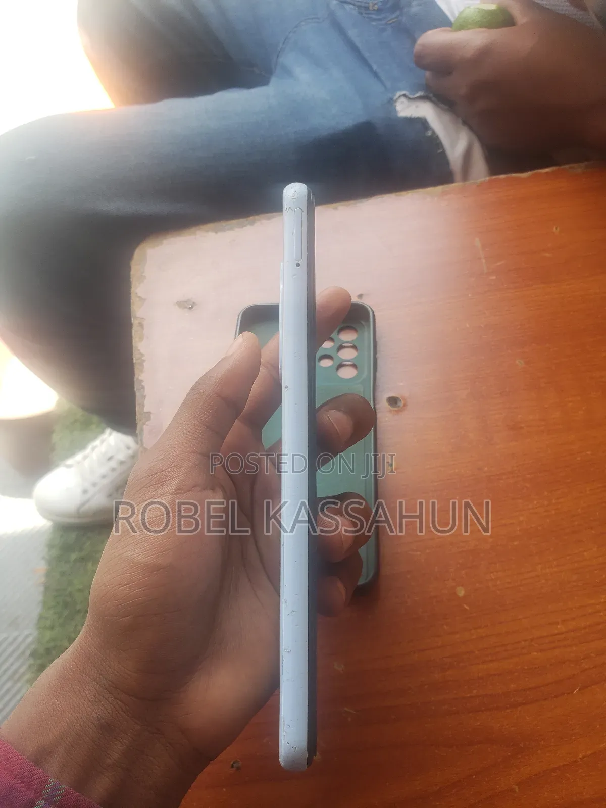 Samsung Galaxy A23 64 GB Blue