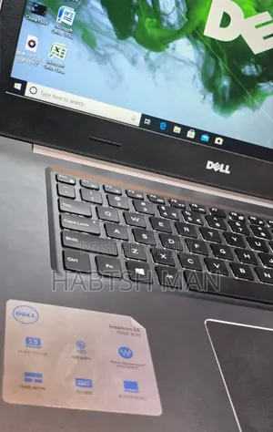 New Laptop Dell Inspiron 15 8GB Intel Core I7 HDD 1T