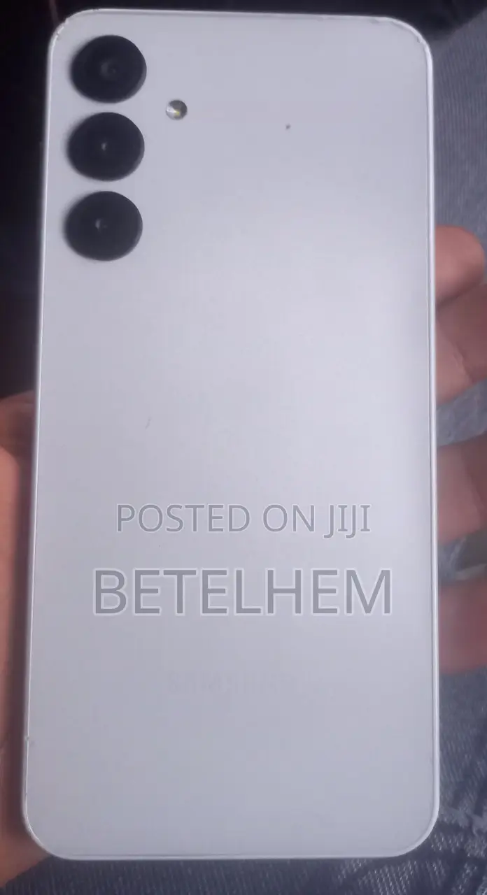 New Samsung Galaxy A16 5G 128 GB White