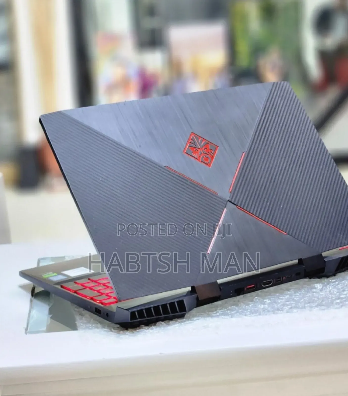 New Laptop HP Omen X 16GB Intel Core I7 SSD 512GB