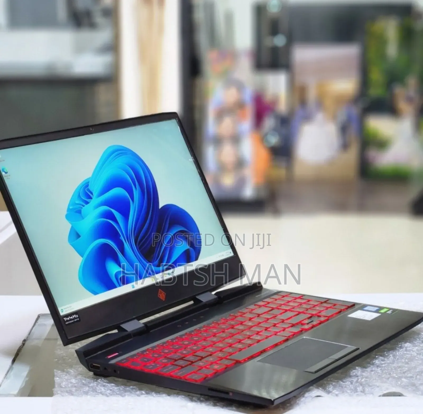 New Laptop HP Omen X 16GB Intel Core I7 SSD 512GB