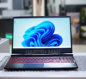 New Laptop HP Omen X 16GB Intel Core I7 SSD 512GB