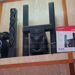 Rising Home Theater