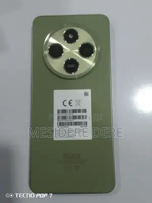 New Xiaomi Redmi 14C 256 GB Black