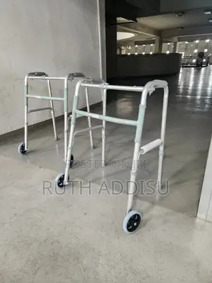 Brand New Walker軍方almunium Walker較為foldable Walker胺調medical Walker