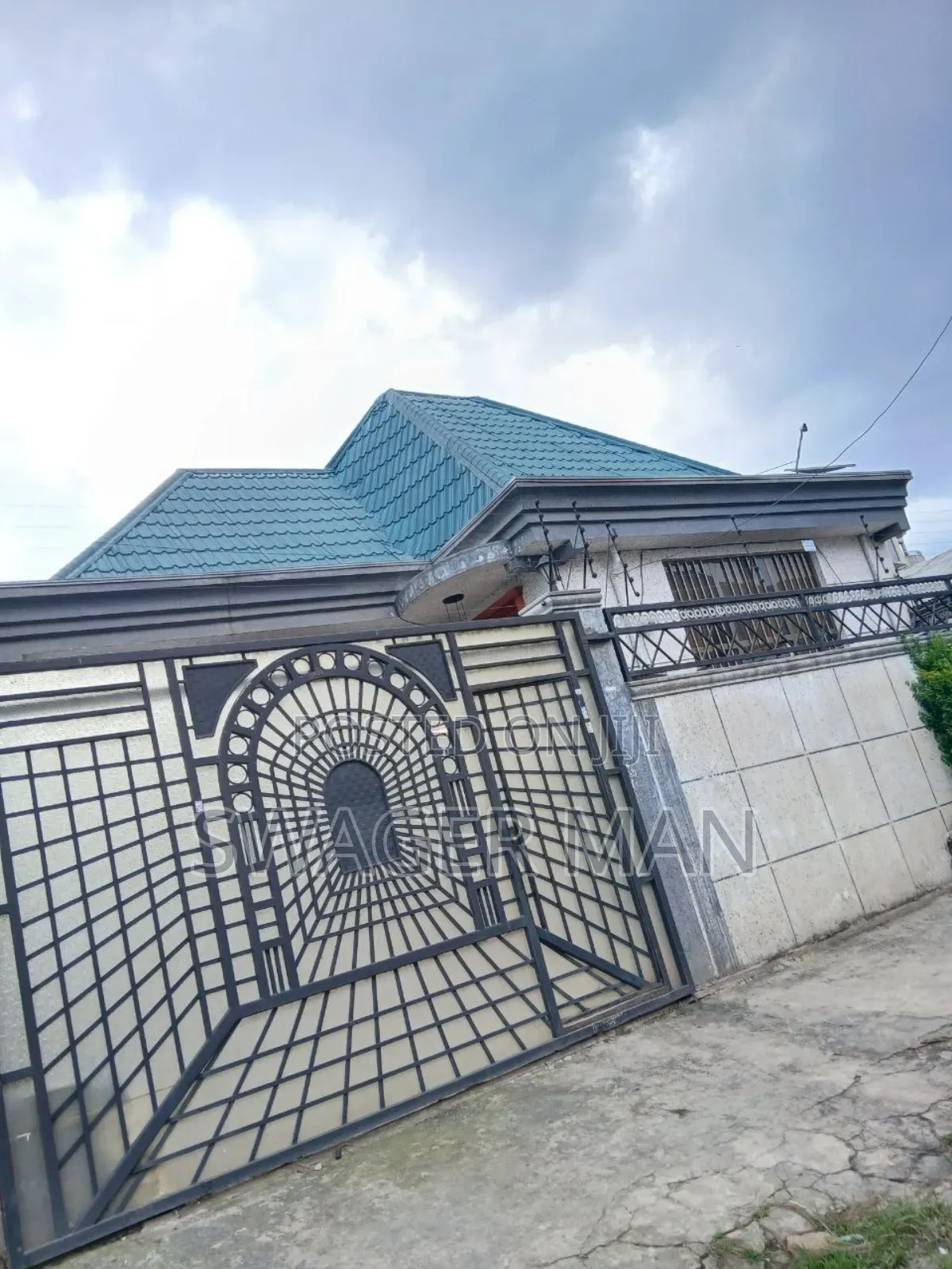 Furnished 5bdrm Villa in Goro, Yeka for sale