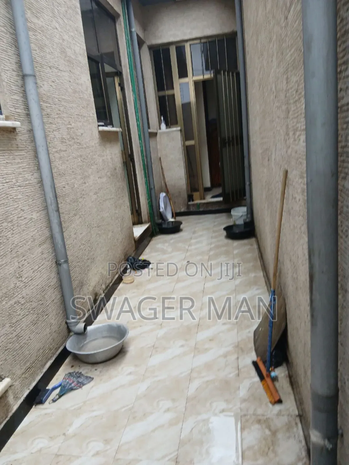 Furnished 5bdrm Villa in Goro, Yeka for sale