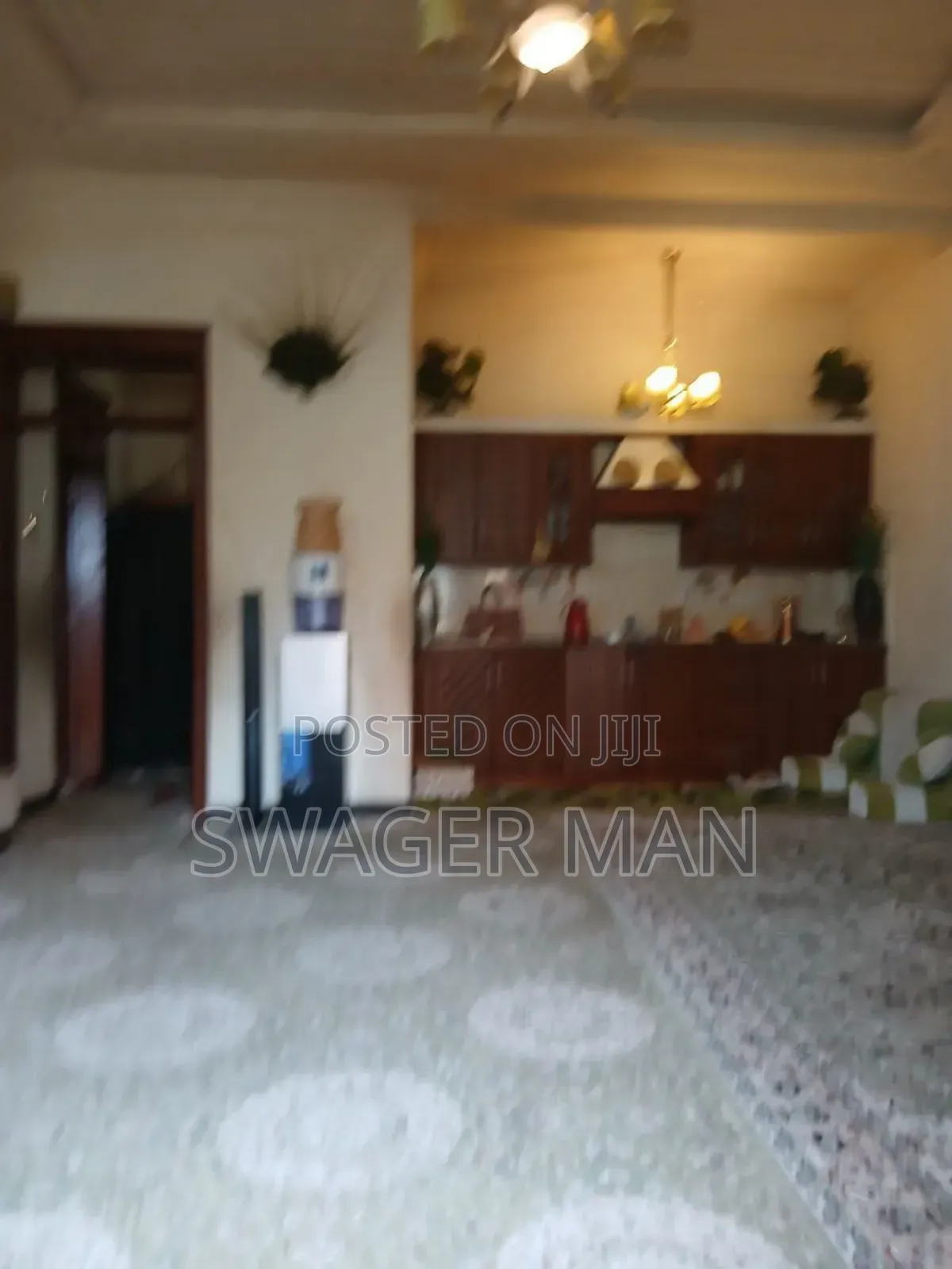 Furnished 5bdrm Villa in Goro, Yeka for sale