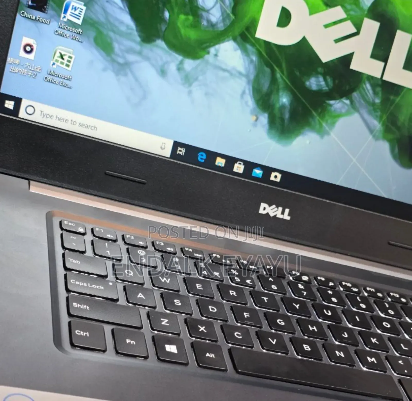 New Laptop Dell Inspiron 15 8GB Intel Core I7 SSD 1T