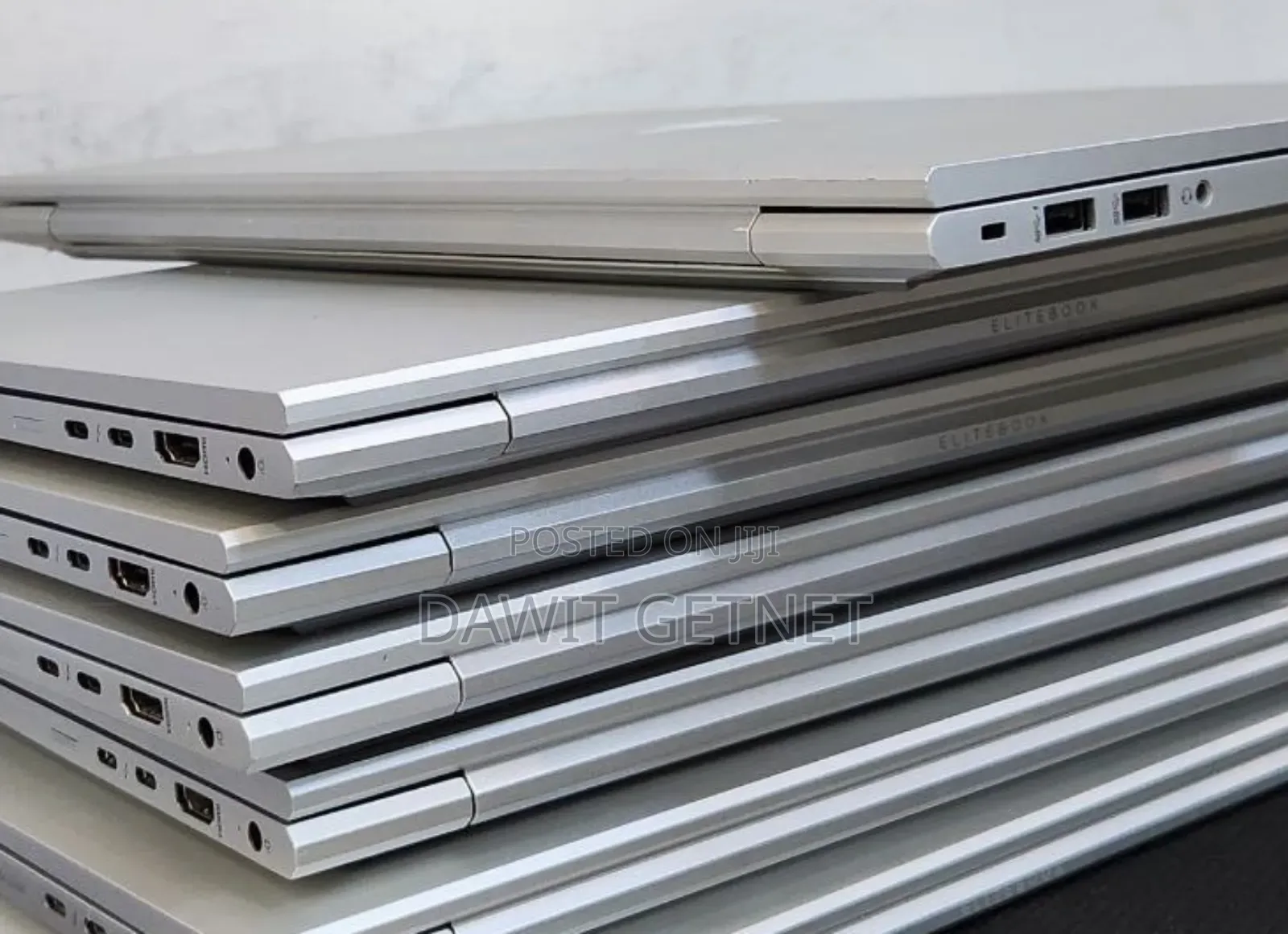 New Laptop HP EliteBook 840 16GB Intel Core I5 SSD 512GB