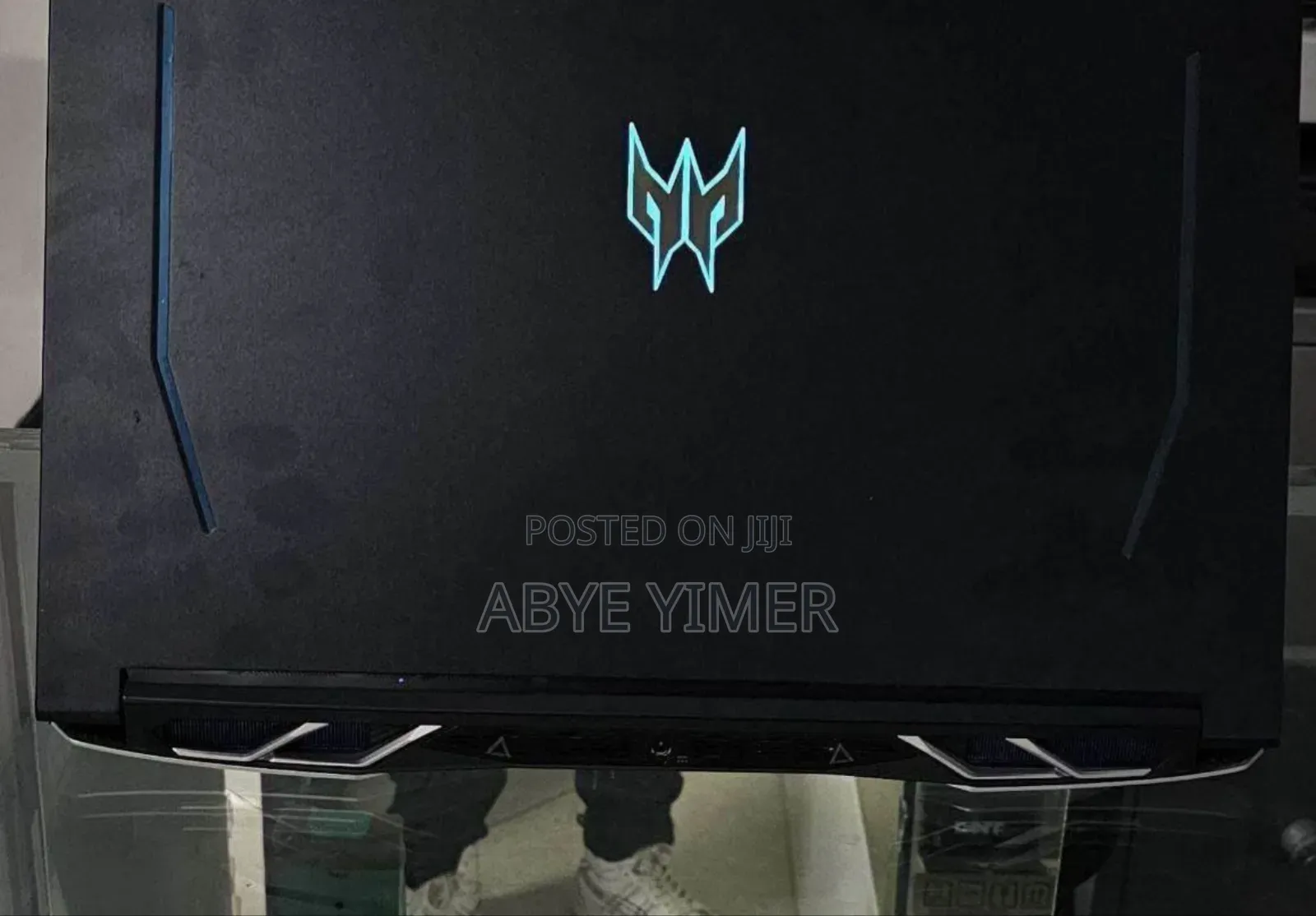 New Laptop Acer Predator Helios 300 16GB Intel Core I7 SSD 512GB