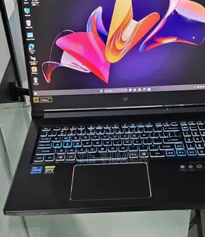 New Laptop Acer Predator Helios 300 16GB Intel Core I7 SSD 512GB