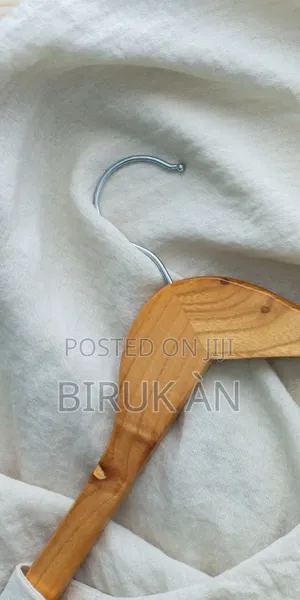 Beautiful Slim Wood Hangers