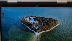 Photo - New Laptop HP Pavilion X360 16GB Intel Core I7 SSD 512GB