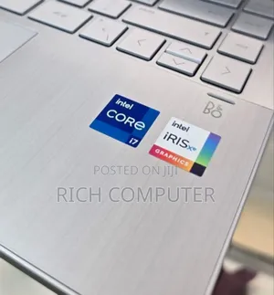 New Laptop HP Pavilion X360 16GB Intel Core I7 SSD 512GB