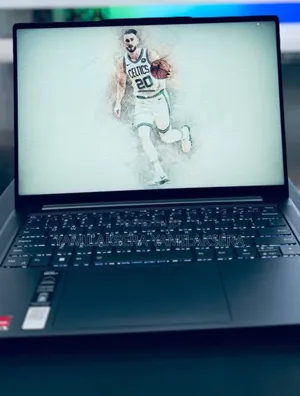 New Laptop Lenovo 16GB AMD Ryzen 7 SSD 1T