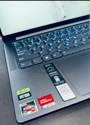 New Laptop Lenovo 16GB AMD Ryzen 7 SSD 1T