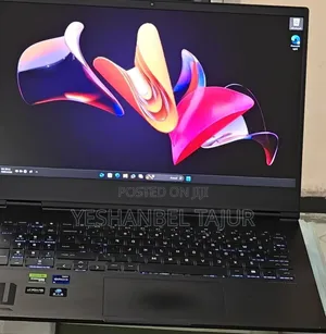 New Laptop HP Omen 16 16GB Intel Core I9 SSD 1T