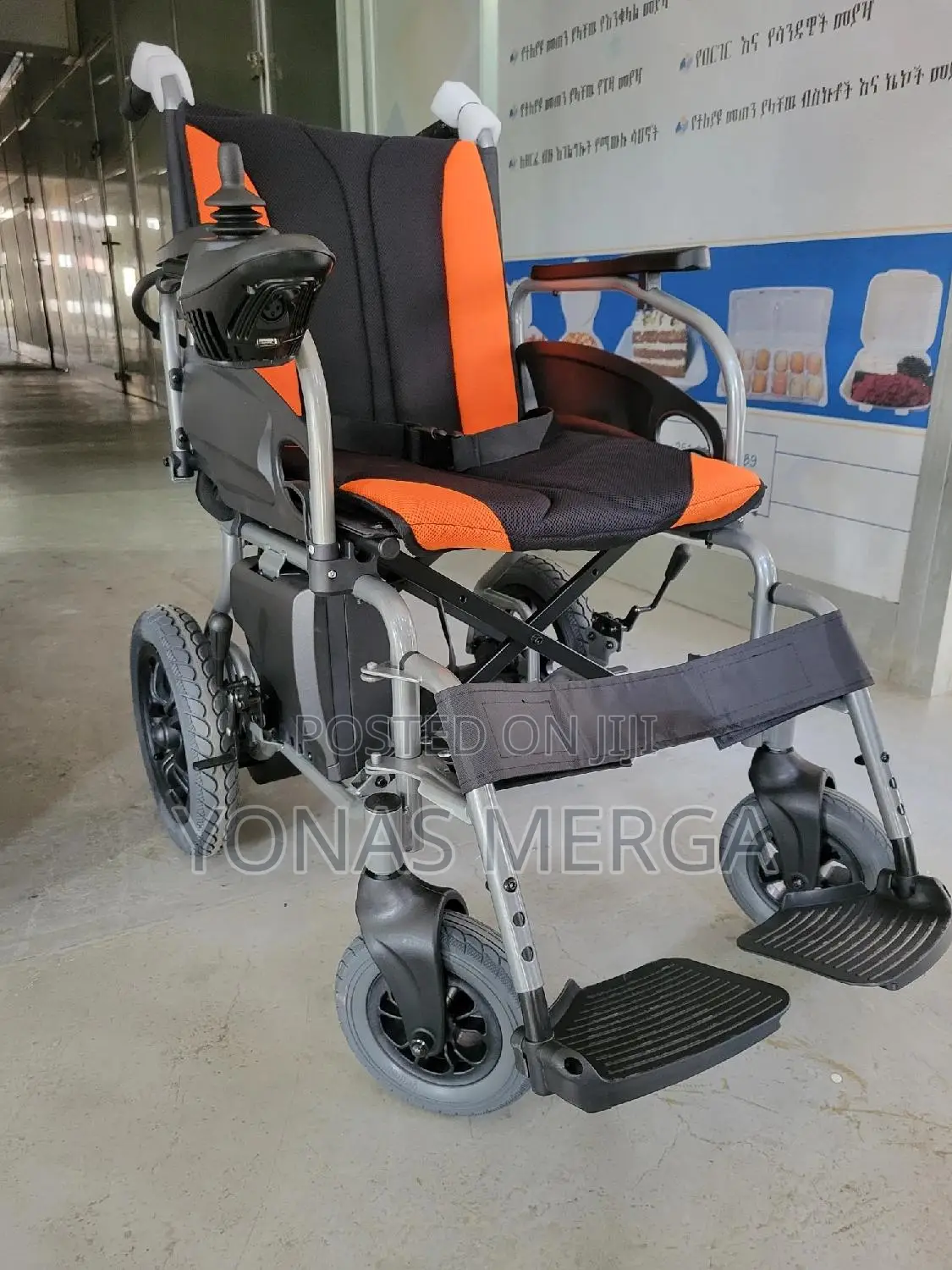 Motorized Wheelchair阻岑 Wheelchair We've Built a Host of Important