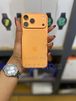 New Apple iPhone 17 Pro Max 256 GB Orange