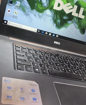New Laptop Dell Inspiron 15 7000 8GB Intel Core I7 SSD 1T