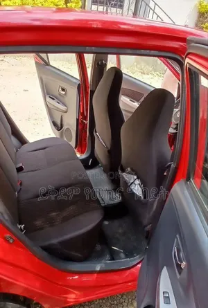 Toyota Aygo 2020 Red