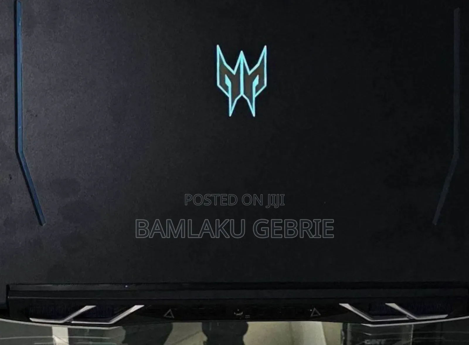 New Laptop Acer Predator Helios 300 16GB Intel Core I7 SSD 512GB