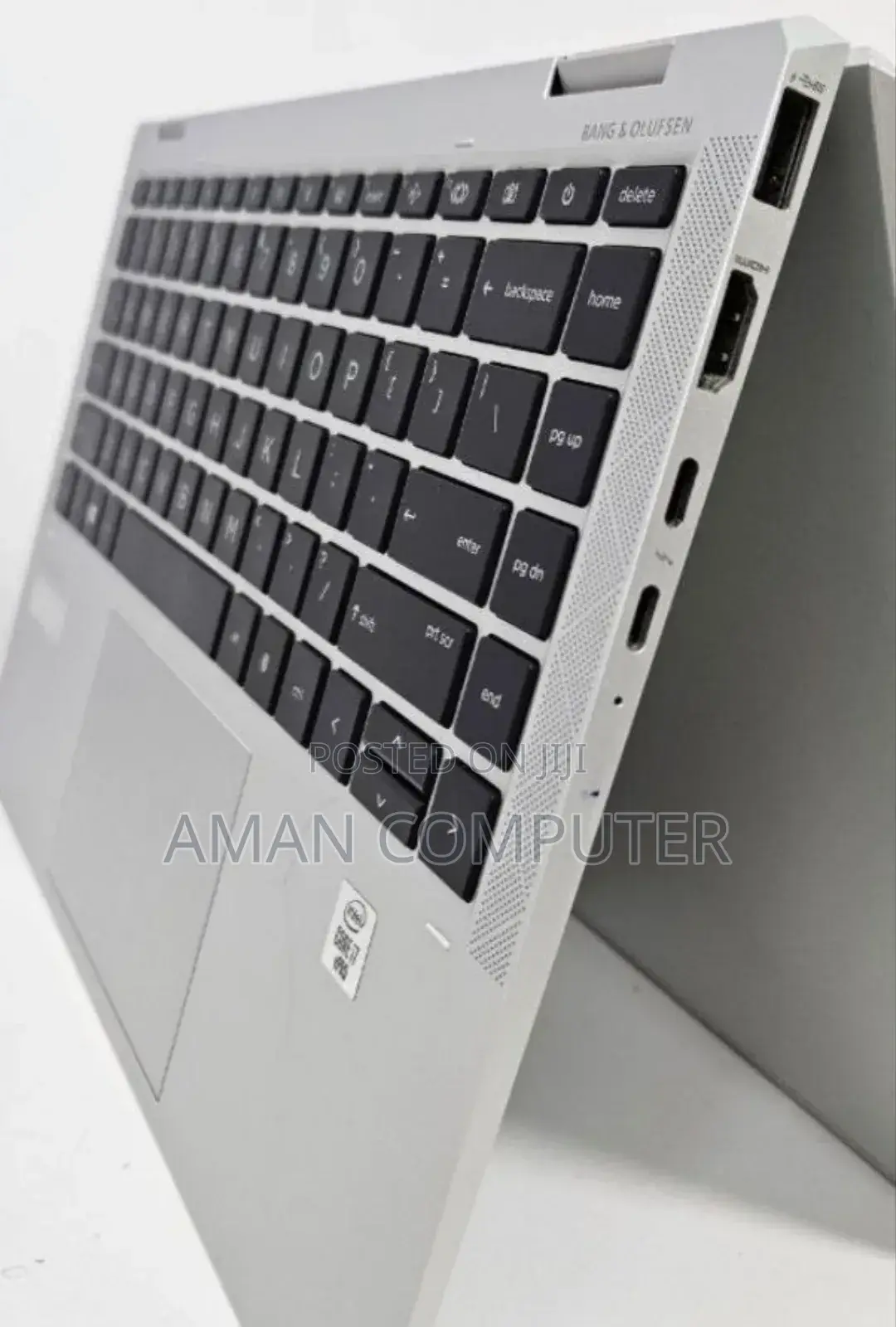 New Laptop HP EliteBook X360 1040 G7 16GB Intel Core I7 SSD 512GB