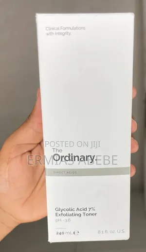 Photo - The Ordinary Glycolic Acid 7% Exfoliating Toner
