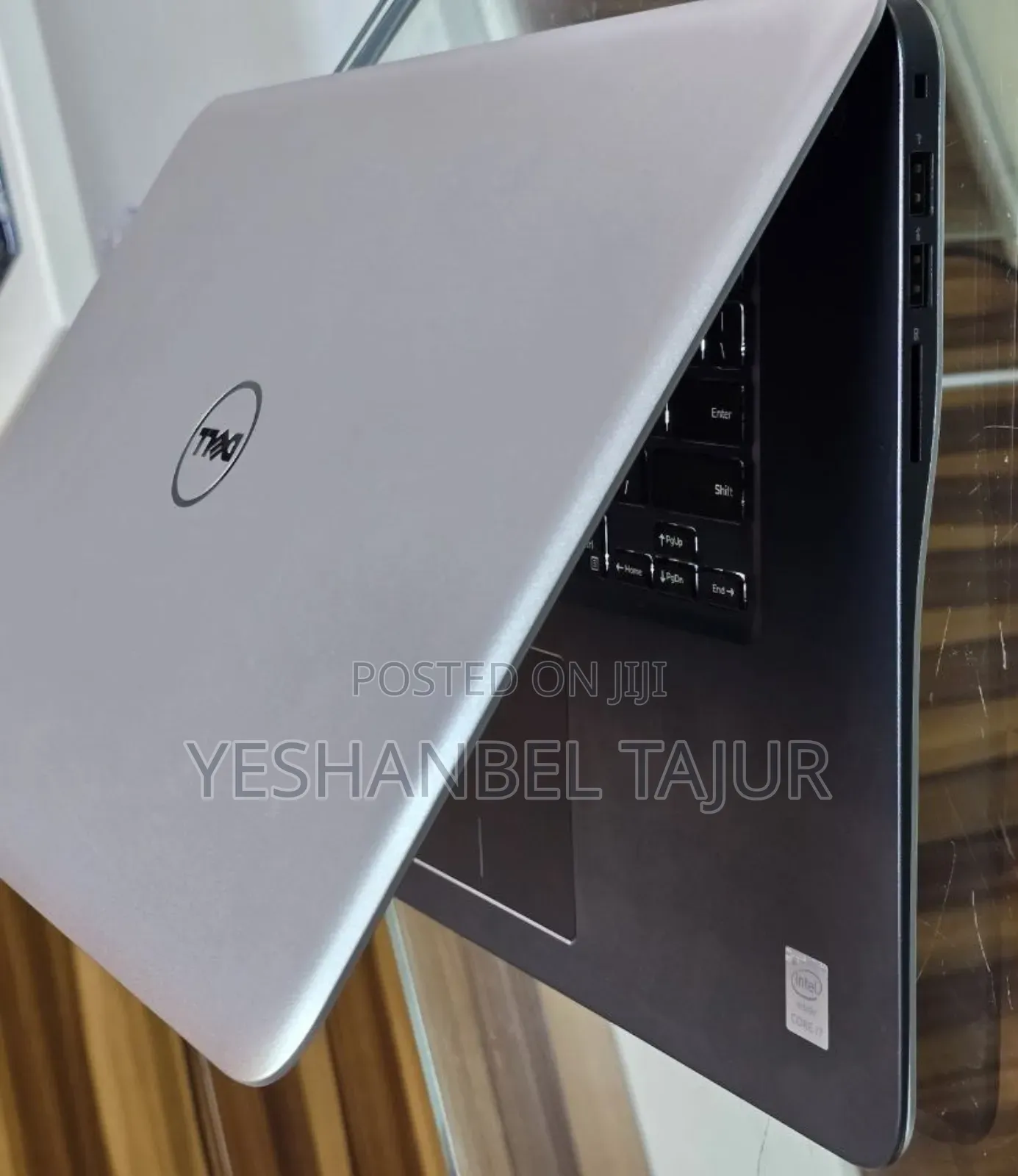 New Laptop Dell Inspiron 15 8GB Intel Core I7 SSD 1T