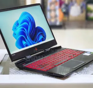 New Laptop HP Omen X 16GB Intel Core I7 SSD 512GB