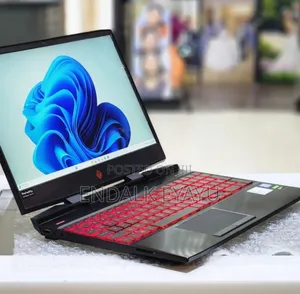 New Laptop HP Omen X 16GB Intel Core I7 SSD 512GB