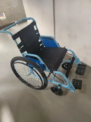Strong Wheelchair Non Foldable Wheelchair做了wheelchair蝨你wheelchair New