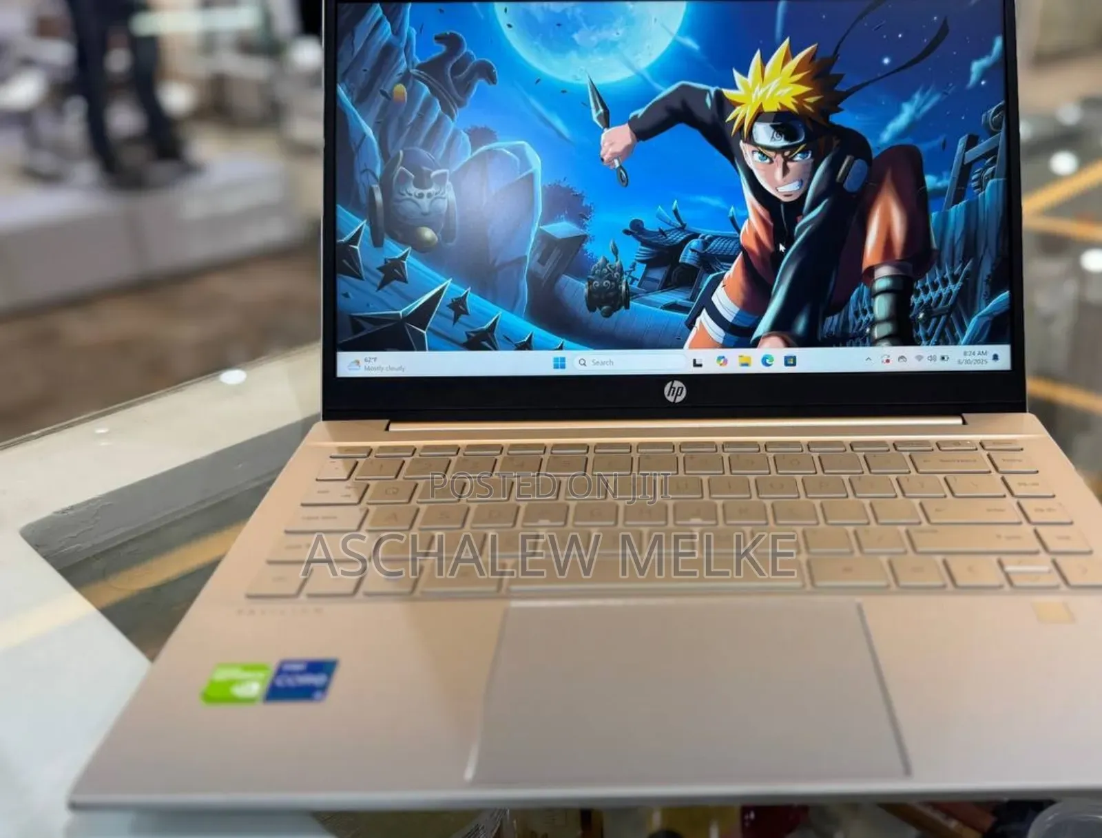 New Laptop HP Pavilion 14 16GB Intel Core I5 SSD 512GB