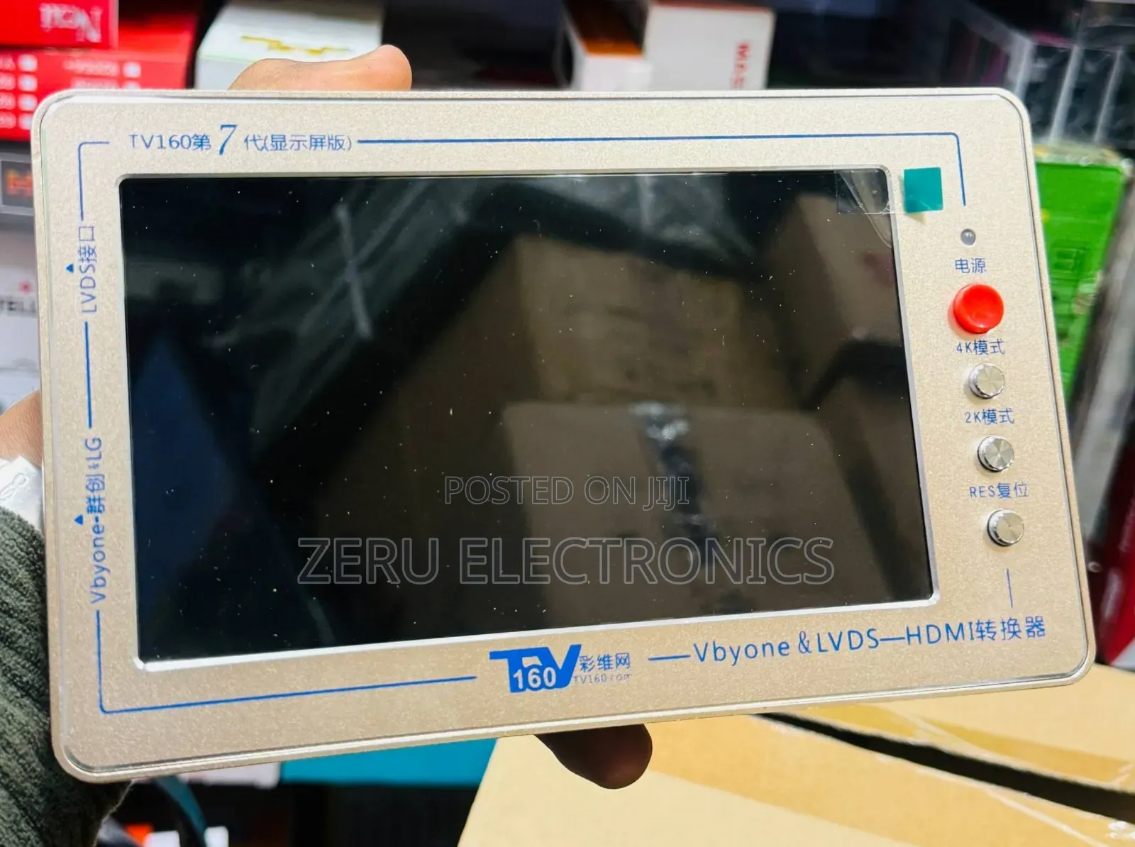 Tv160 Hdmi Converter