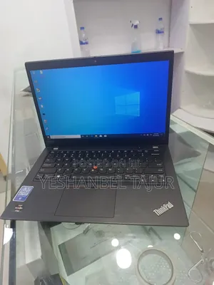 New Laptop Lenovo ThinkPad X395 16GB AMD Ryzen 5 SSD 512GB