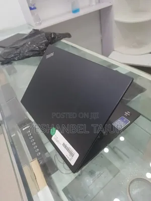 New Laptop Lenovo ThinkPad X395 16GB AMD Ryzen 5 SSD 512GB