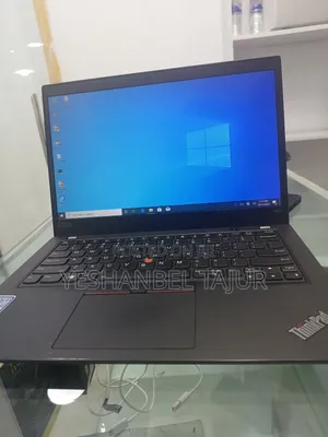 New Laptop Lenovo ThinkPad X395 16GB AMD Ryzen 5 SSD 512GB