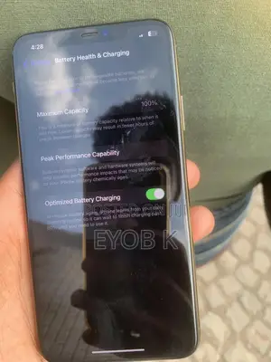 New Apple iPhone 11 Pro Max 256 GB Gold