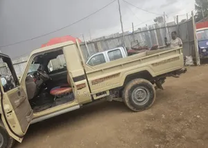 Toyota Land Cruiser 3.3 Diesel 4WD 2022 Beige