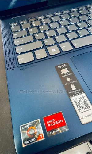 New Laptop Lenovo Flex 5 16GB AMD Ryzen 7 SSD 512GB