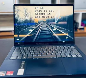 Photo - New Laptop Lenovo Flex 5 16GB AMD Ryzen 7 SSD 512GB