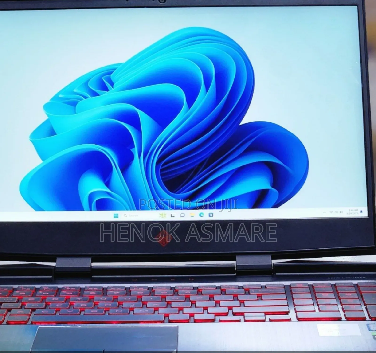 New Laptop HP Omen X 16GB Intel Core I7 SSD 512GB