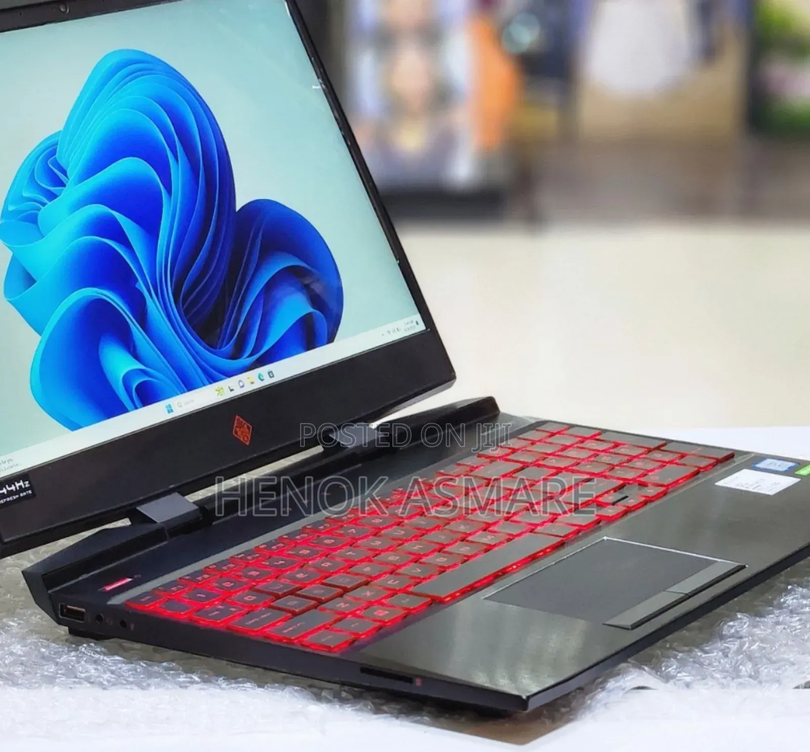 New Laptop HP Omen X 16GB Intel Core I7 SSD 512GB