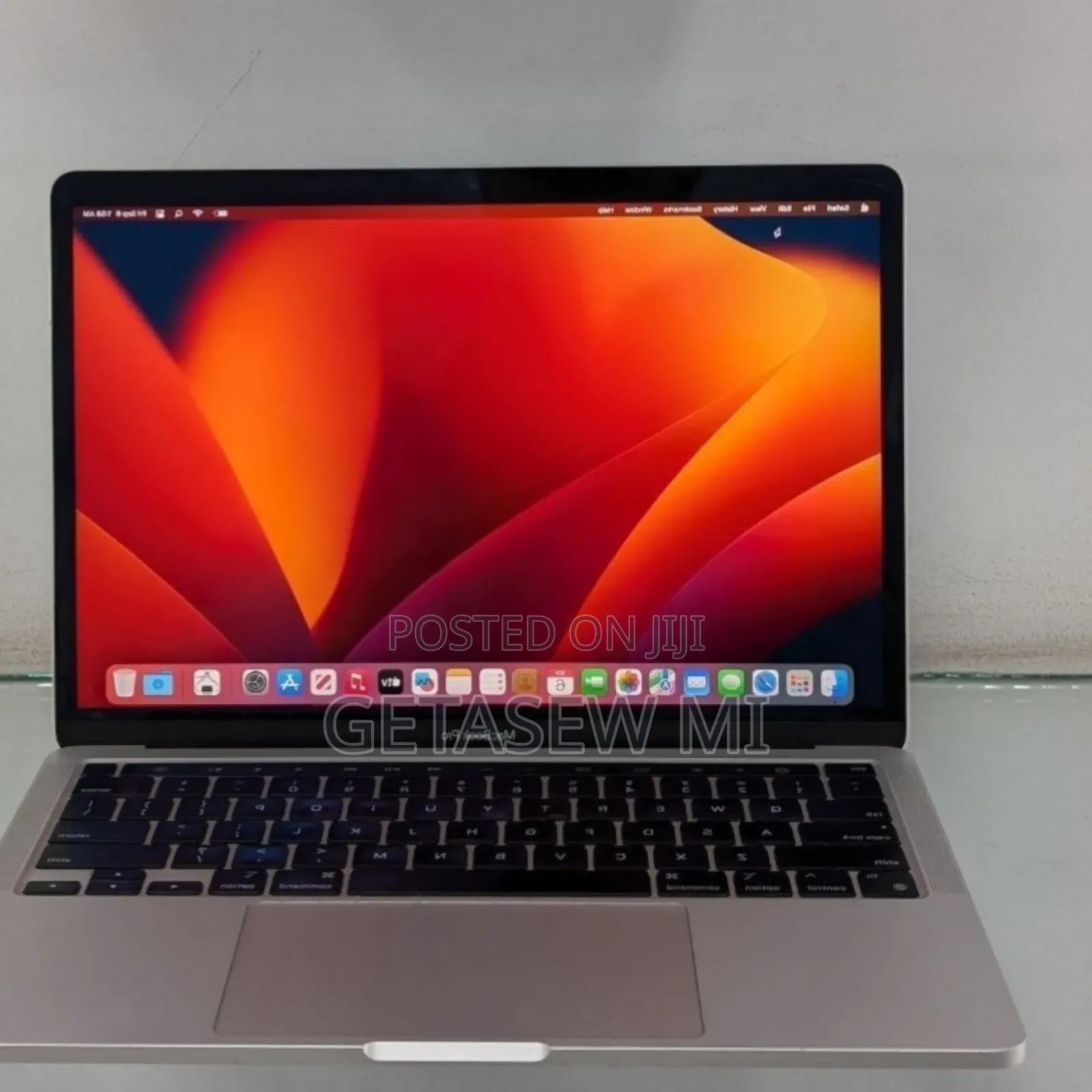 New Laptop Apple MacBook Pro 2023 M2 Pro 14-Inch 8GB Apple M2 SSD 256GB